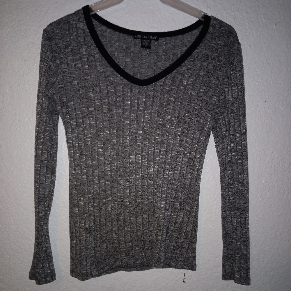 Long Sleeve Blouse